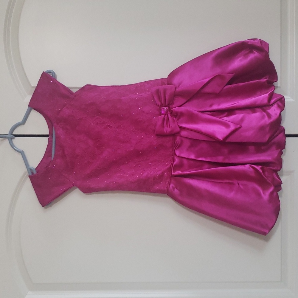 Girls formal dress